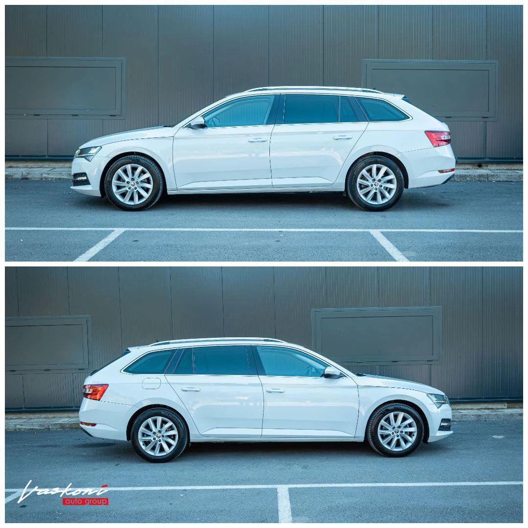 Skoda Superb 2.0 TDI Facelift Navi Virtual | Mobile.bg � ����������� 4