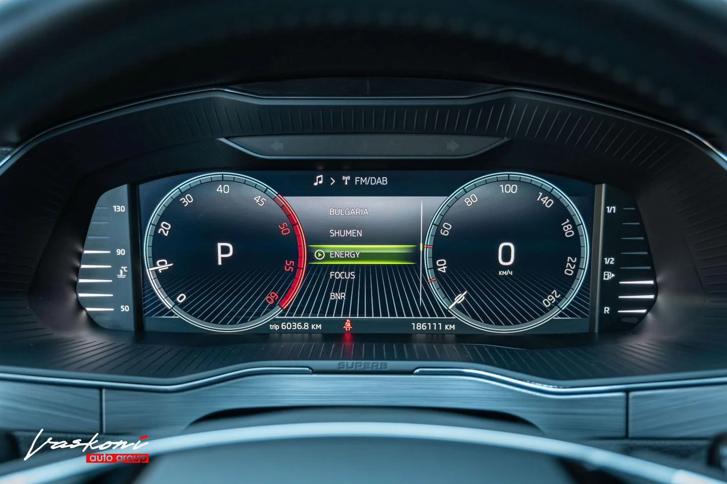 Skoda Superb 2.0 TDI Facelift Navi Virtual | Mobile.bg � ����������� 8