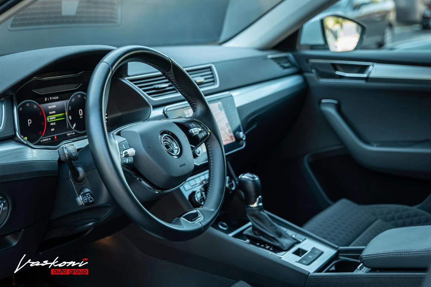 Skoda Superb 2.0 TDI Facelift Navi Virtual | Mobile.bg � ����������� 6