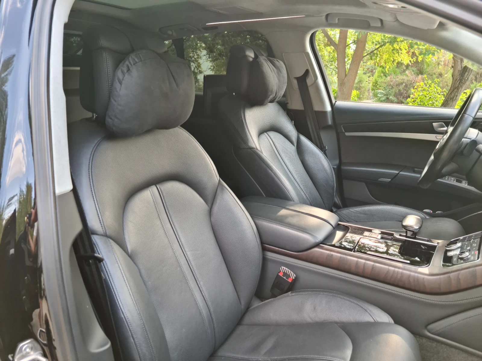 Audi A8 Facelift-3.0tdi, снимка 5 - Автомобили и джипове - 54056535