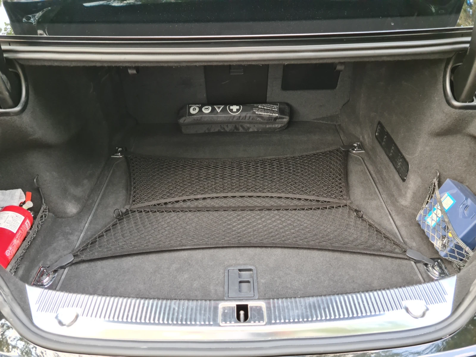 Audi A8 Facelift-3.0tdi, снимка 14 - Автомобили и джипове - 54056535