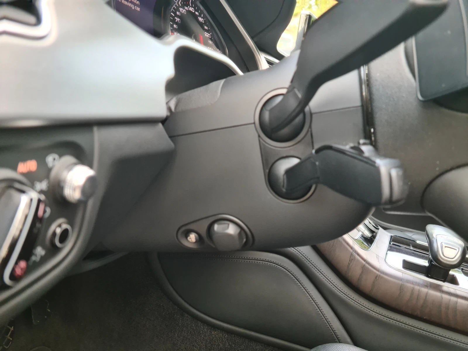 Audi A8 Facelift-3.0tdi, снимка 13 - Автомобили и джипове - 54056535