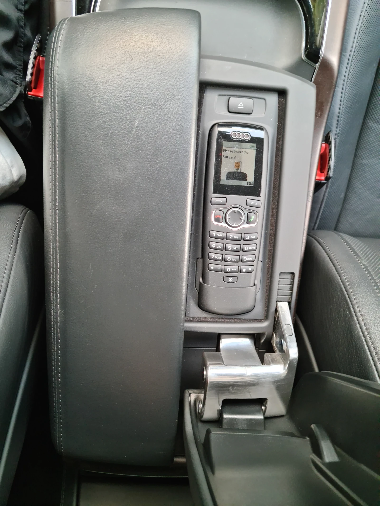 Audi A8 Facelift-3.0tdi, снимка 16 - Автомобили и джипове - 54056535