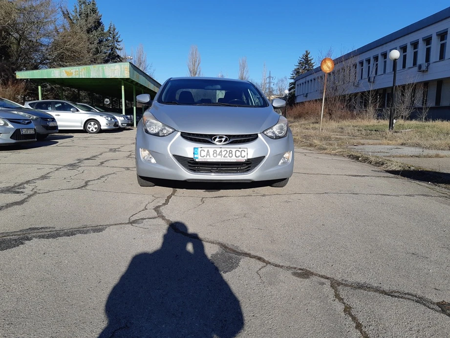 Hyundai Elantra | Mobile.bg � ����������� 1