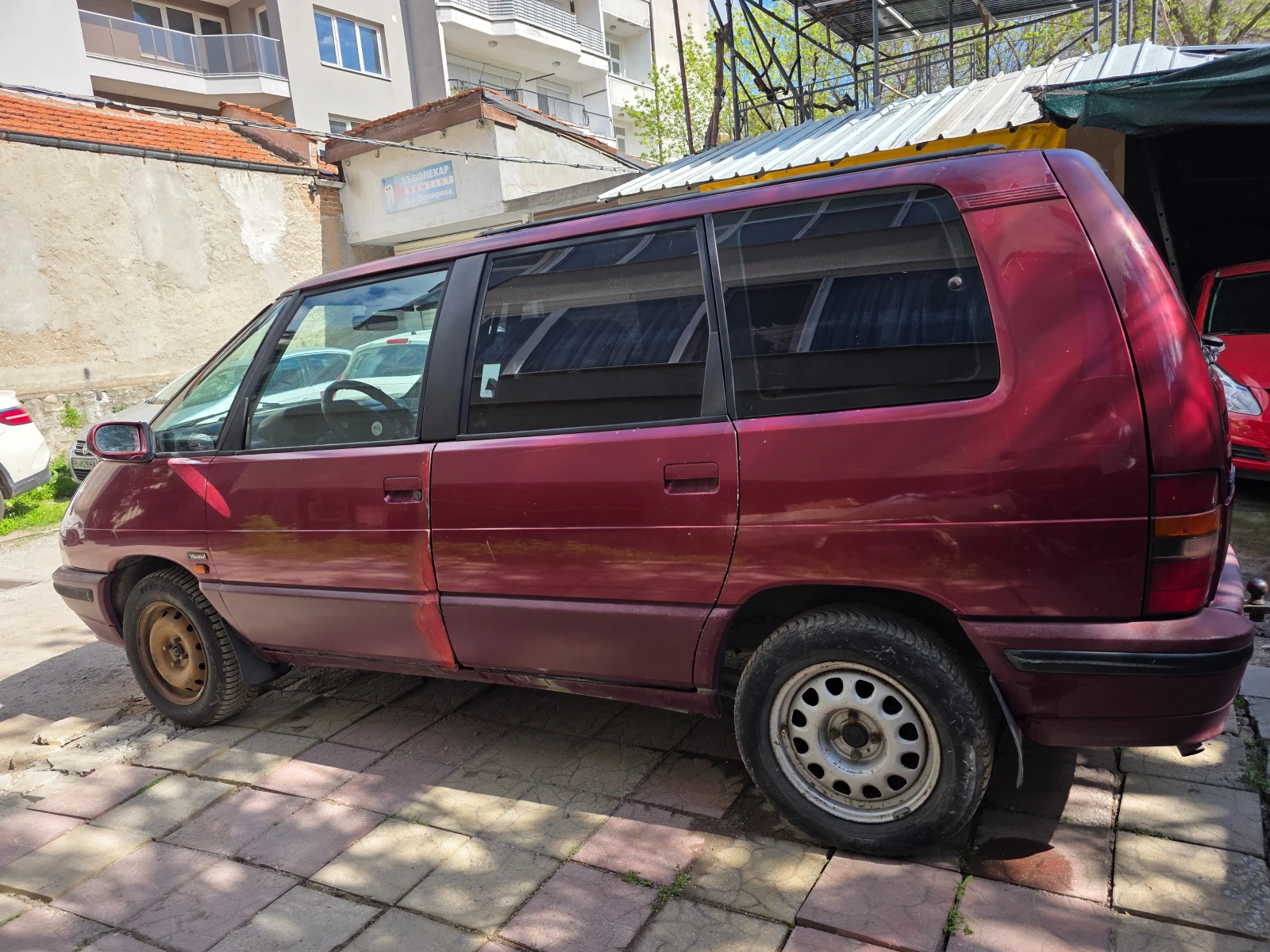 Renault Espace, снимка 6 - Автомобили и джипове - 54160770