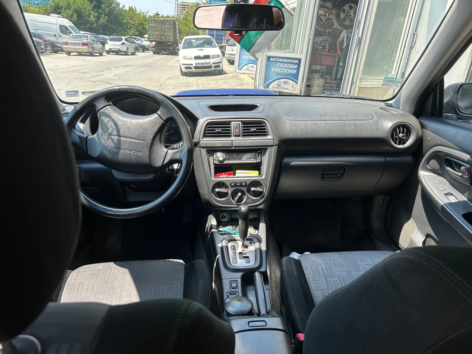 Subaru Impreza, снимка 9 - Автомобили и джипове - 54164519