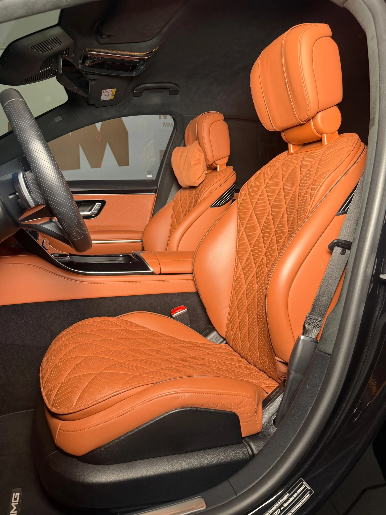 Mercedes-Benz S 580 L* 4Matic* AMG* HuD* Burm* Ambient | Mobile.bg � ����������� 8