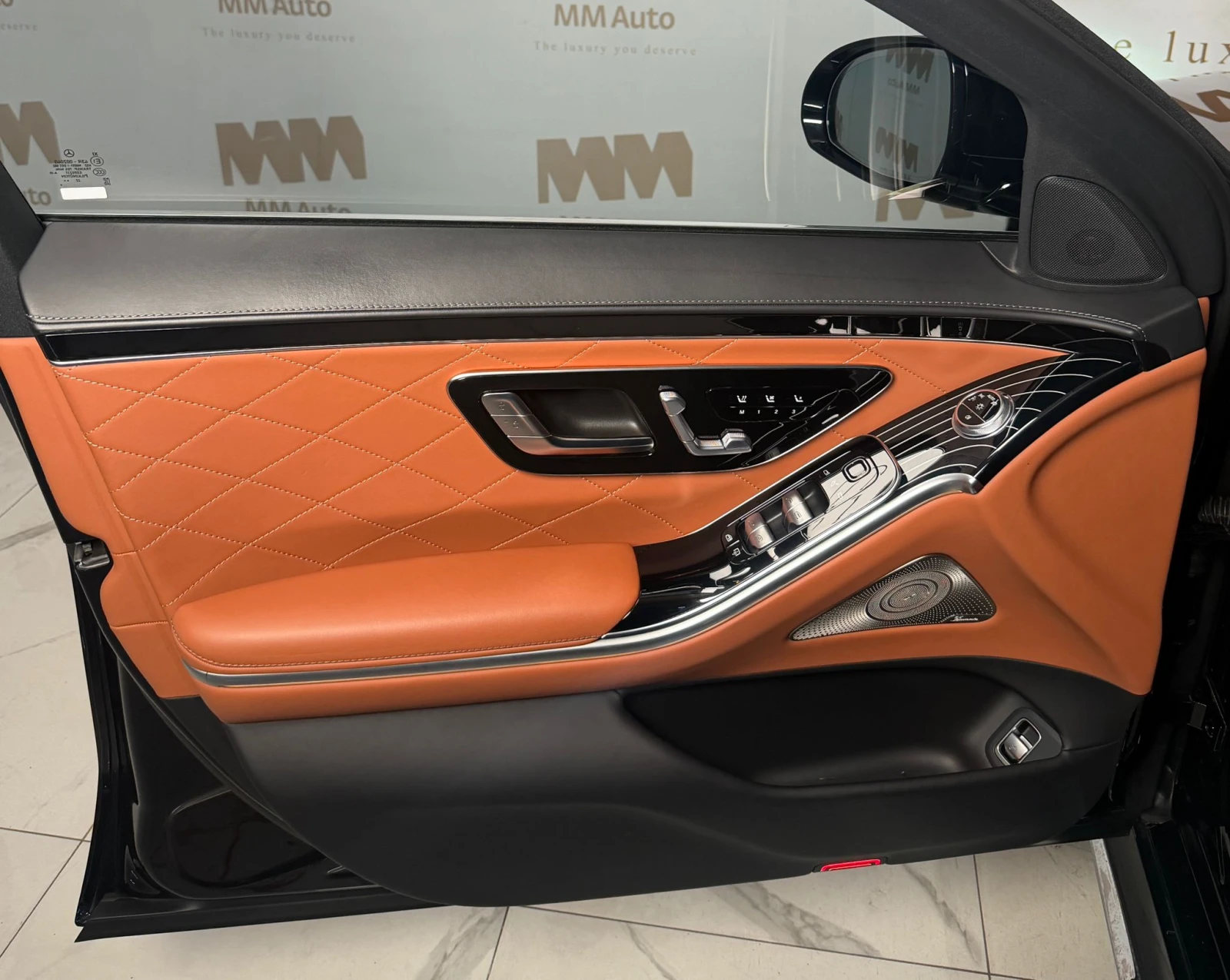 Mercedes-Benz S 580 L* 4Matic* AMG* HuD* Burm* Ambient | Mobile.bg � ����������� 6