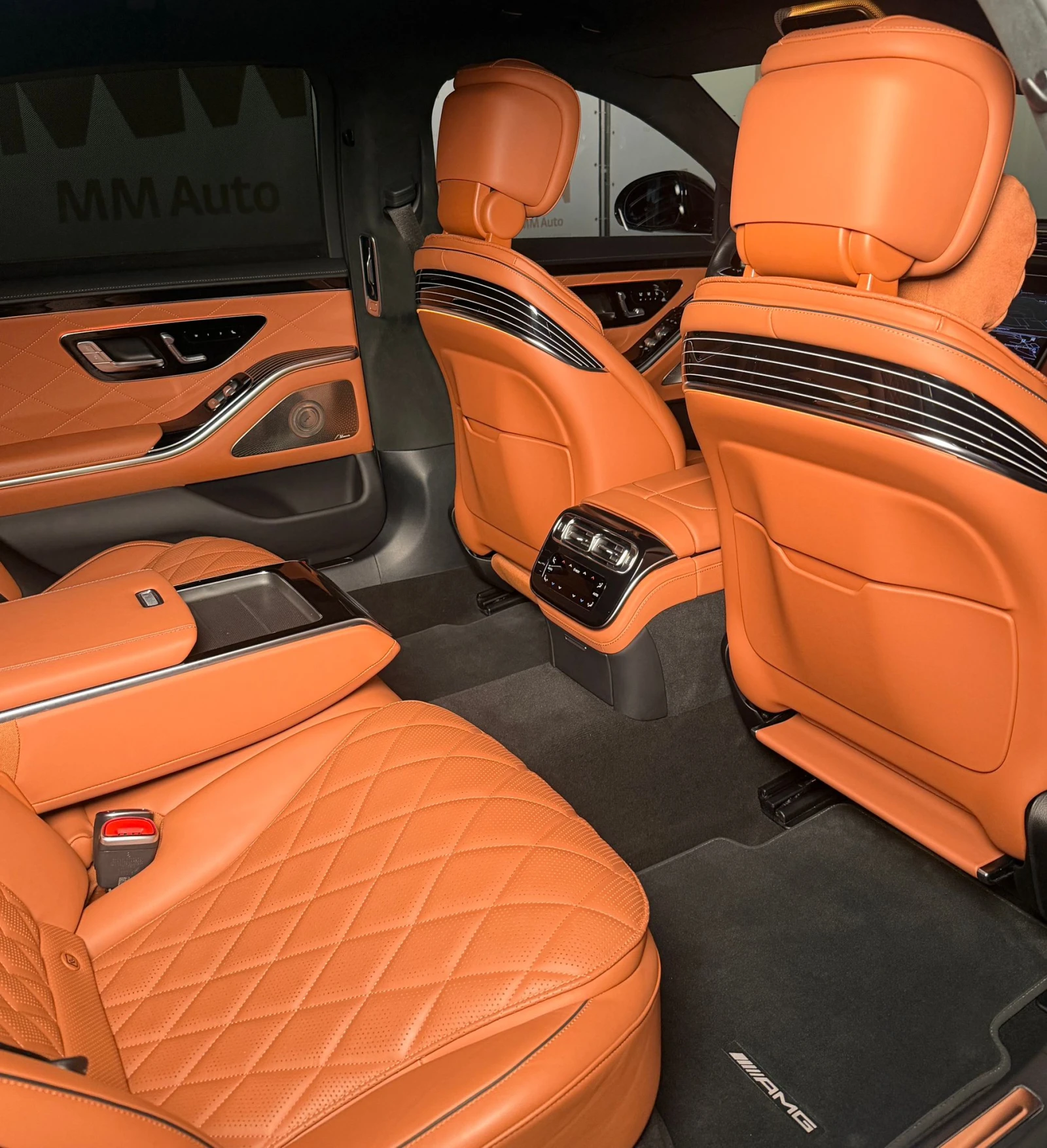 Mercedes-Benz S 580 L* 4Matic* AMG* HuD* Burm* Ambient | Mobile.bg � ����������� 13