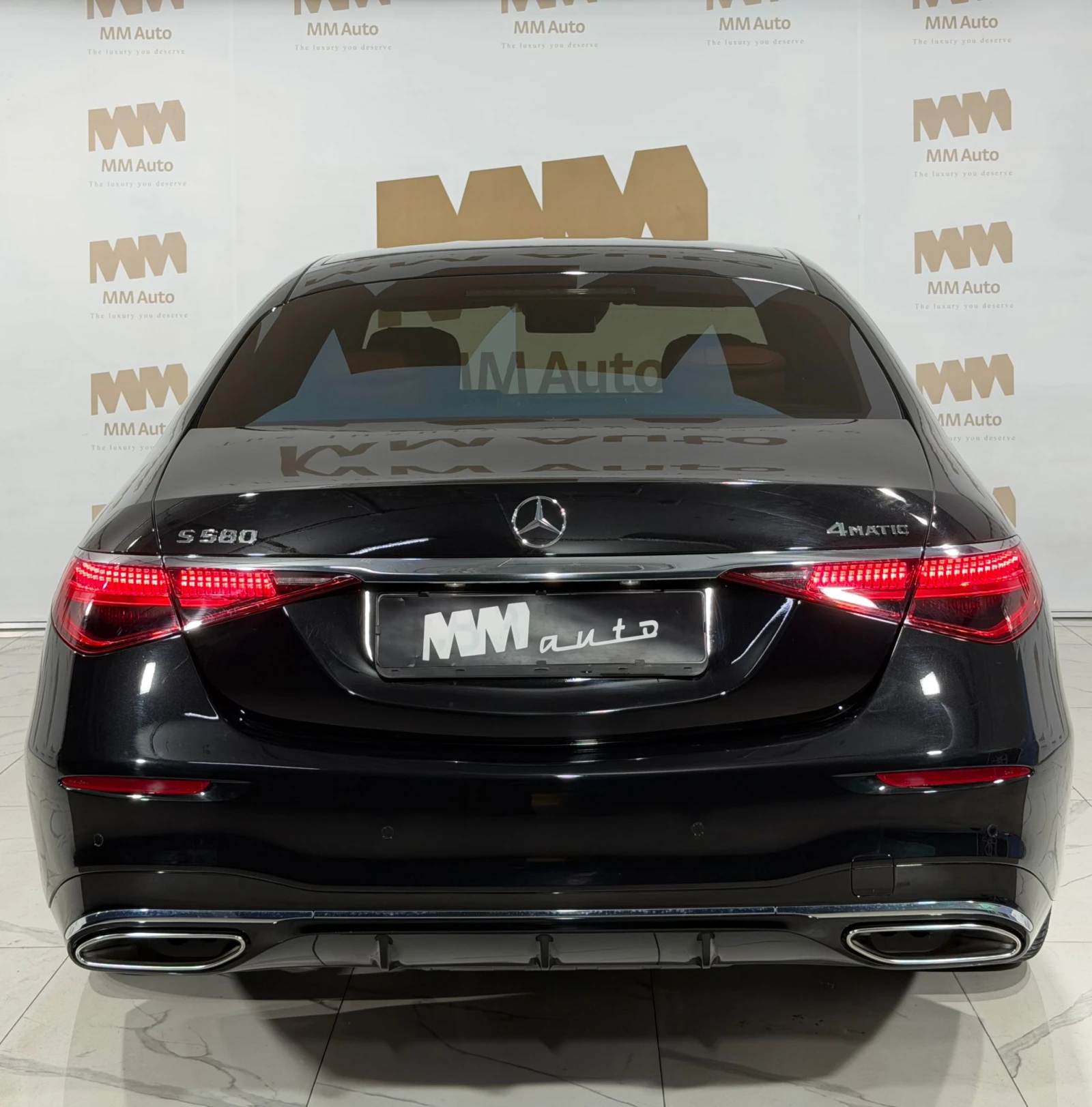 Mercedes-Benz S 580 L* 4Matic* AMG* HuD* Burm* Ambient | Mobile.bg � ����������� 5