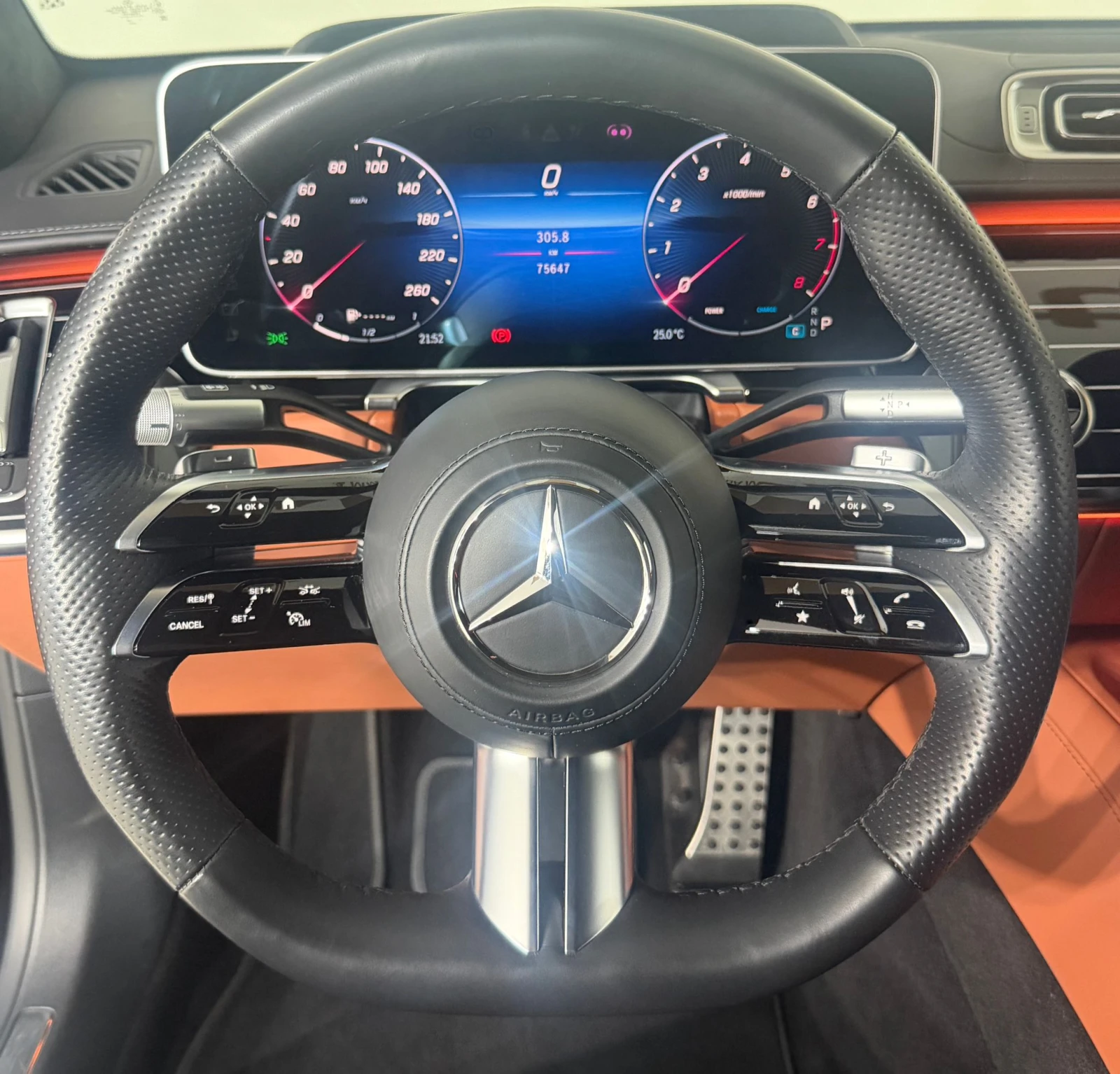 Mercedes-Benz S 580 L* 4Matic* AMG* HuD* Burm* Ambient | Mobile.bg � ����������� 14