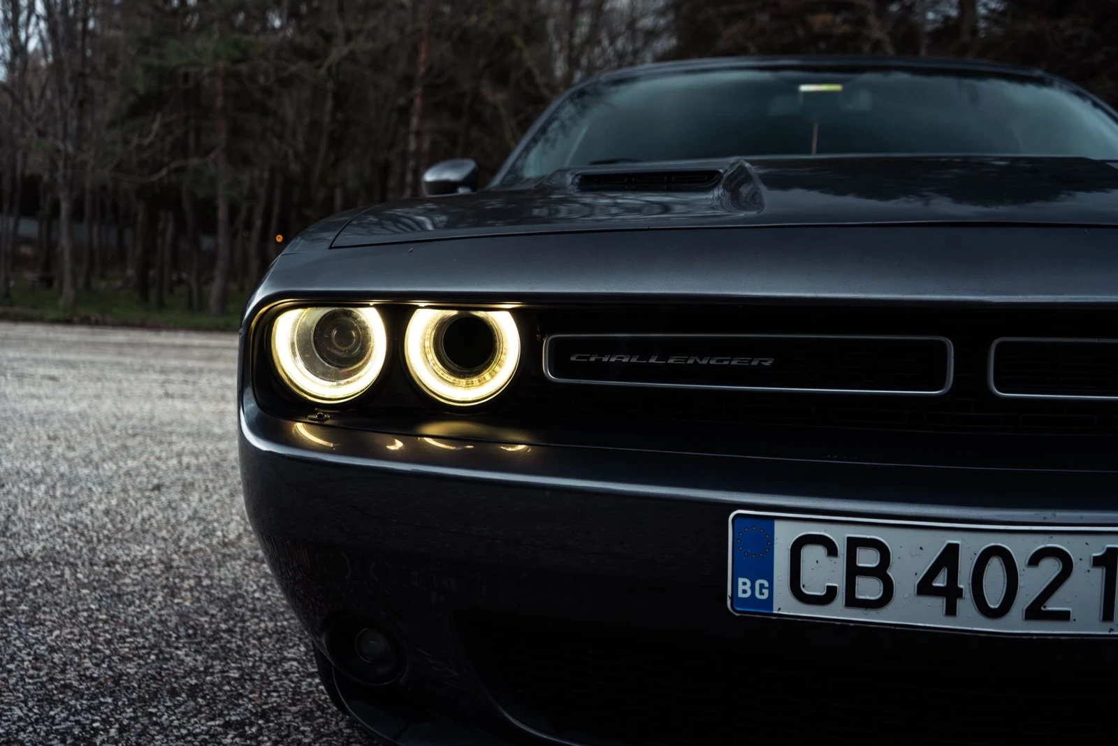 Dodge Challenger