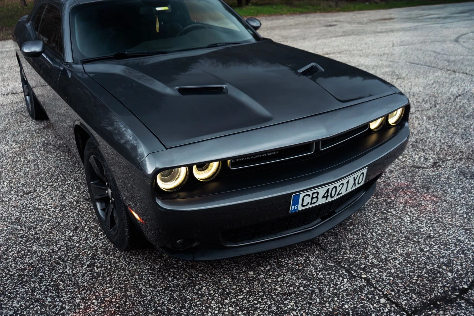 Dodge Challenger, снимка 14 - Автомобили и джипове - 54240274
