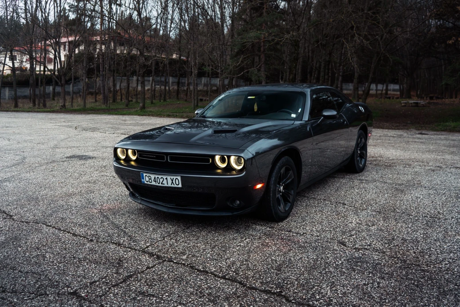 Dodge Challenger, снимка 10 - Автомобили и джипове - 54240274