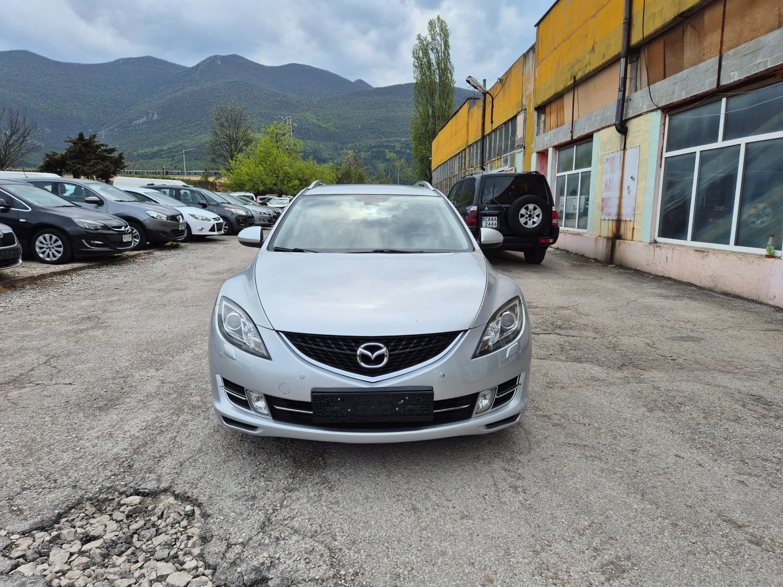 Mazda 6 2.0D 140к.с. ITALY, снимка 2 - Автомобили и джипове - 54258809