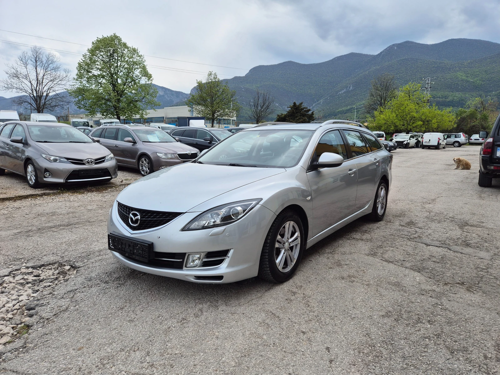 Mazda 6 2.0D 140к.с. ITALY