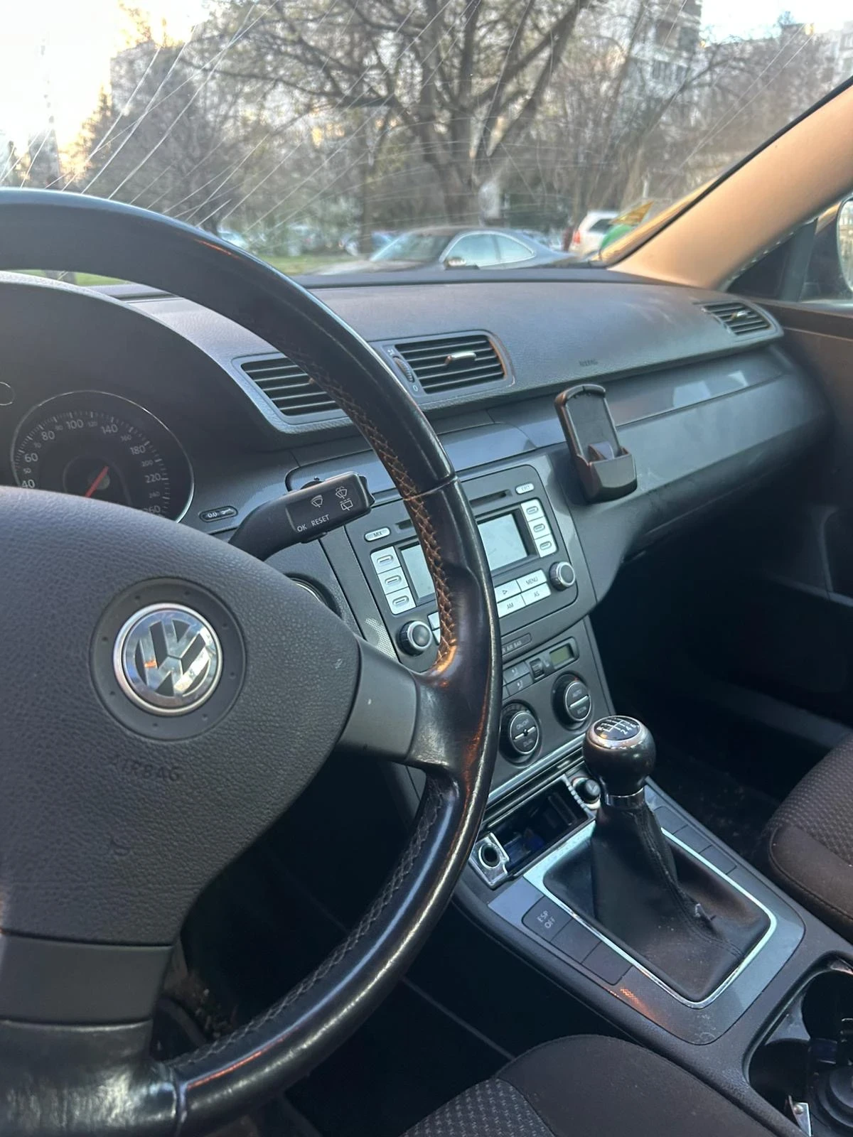 VW Passat, снимка 3 - Автомобили и джипове - 54266336