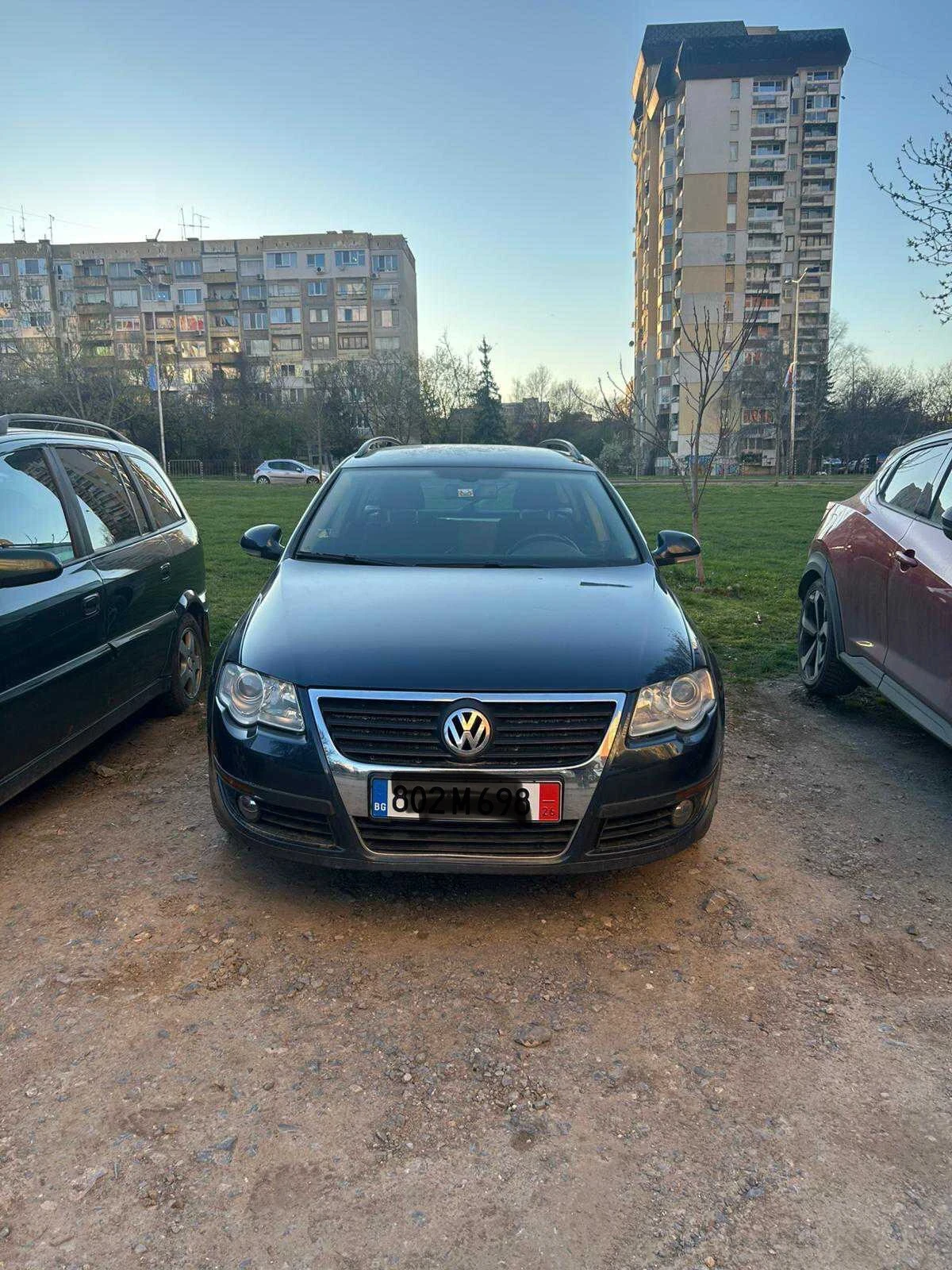 VW Passat
