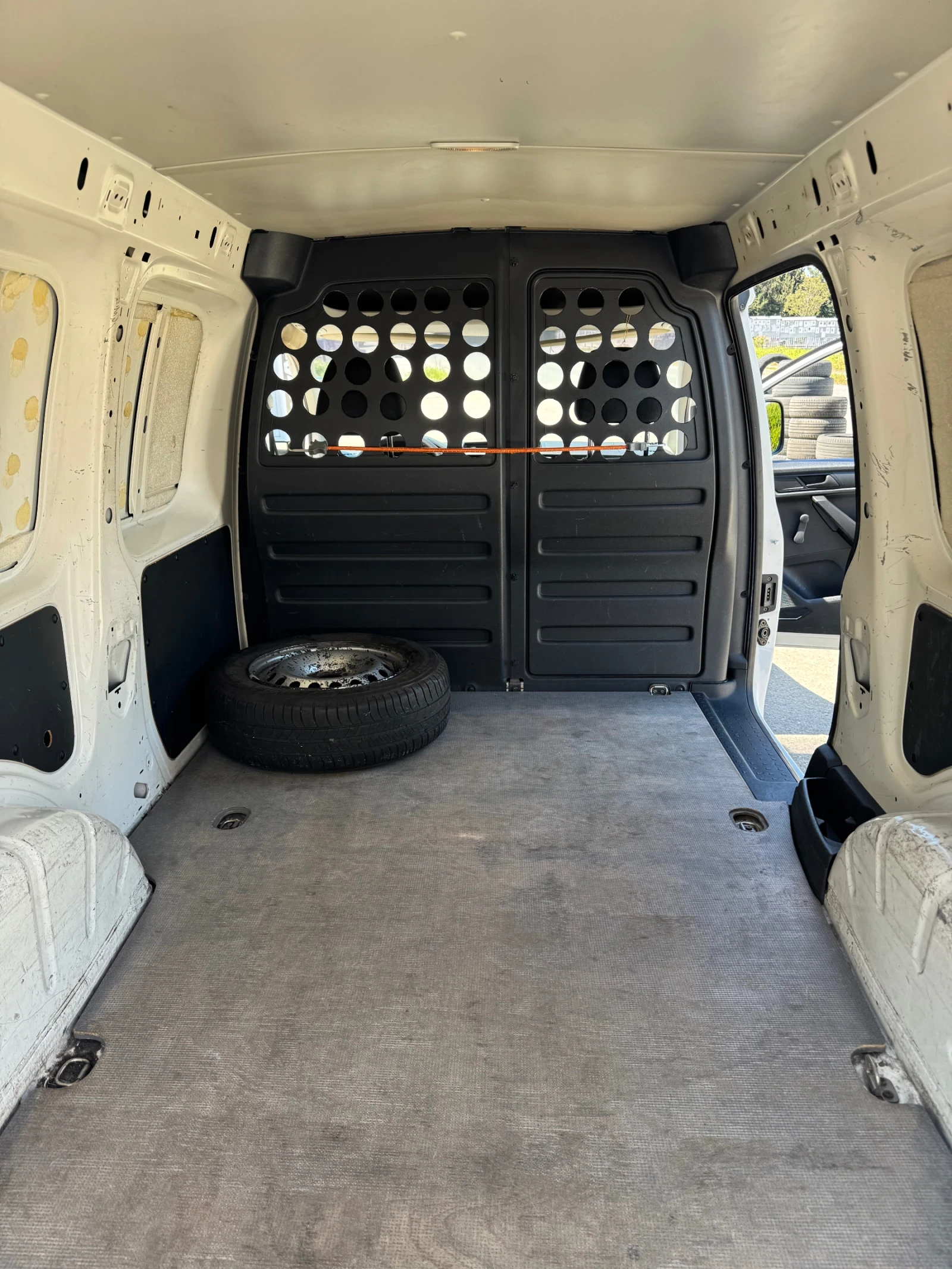 VW Caddy 2.0 Diesel Maxi | Mobile.bg � ����������� 7