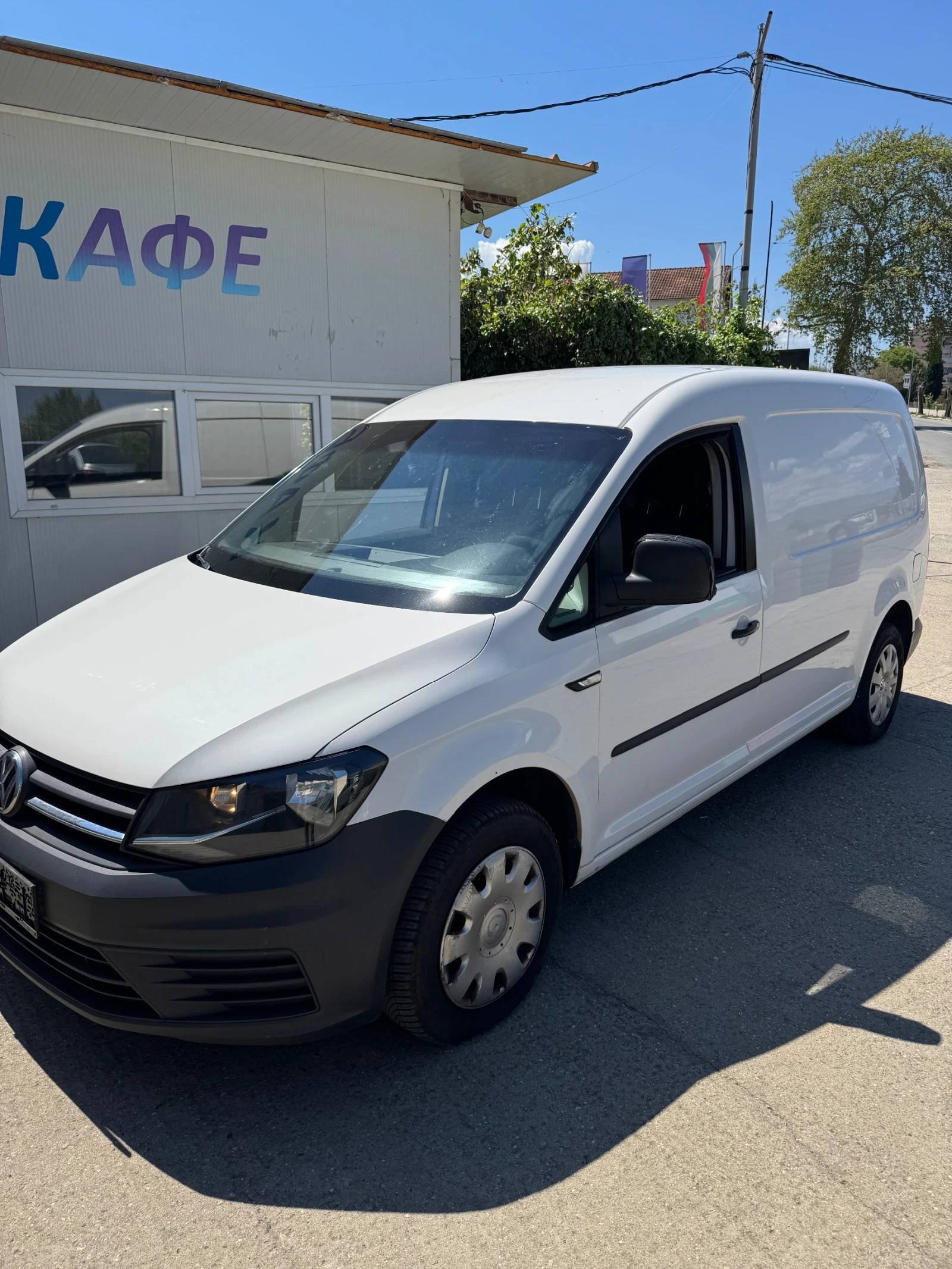 VW Caddy 2.0 Diesel Maxi | Mobile.bg � ����������� 1