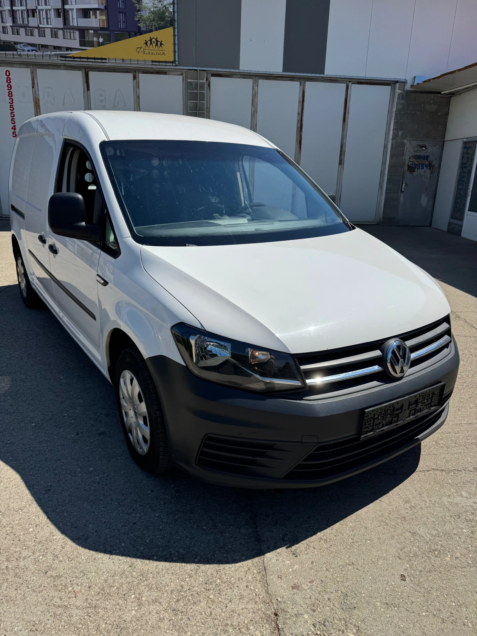 VW Caddy 2.0 Diesel Maxi | Mobile.bg � ����������� 2