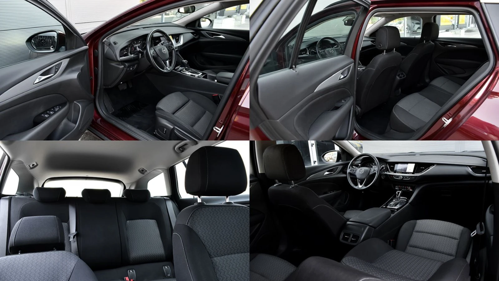 Opel Insignia Sports Tourer 2.0d Automatic Business Edition, снимка 13 - Автомобили и джипове - 54303844