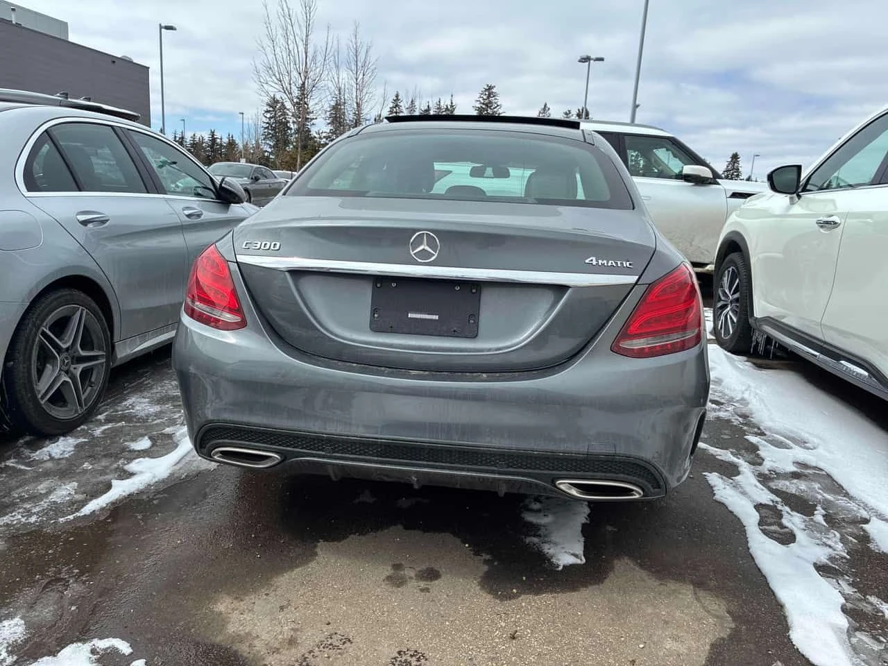 Mercedes-Benz C 300 4MATIC* 360* ��������* �������*  | Mobile.bg � ����������� 4