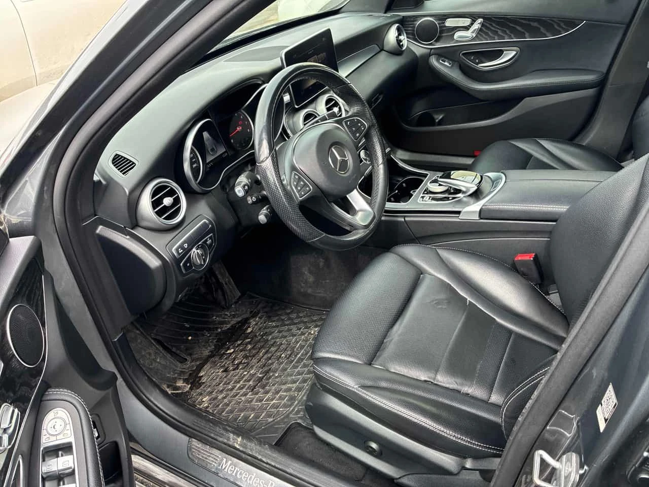 Mercedes-Benz C 300 4MATIC* 360* ��������* �������*  | Mobile.bg � ����������� 5
