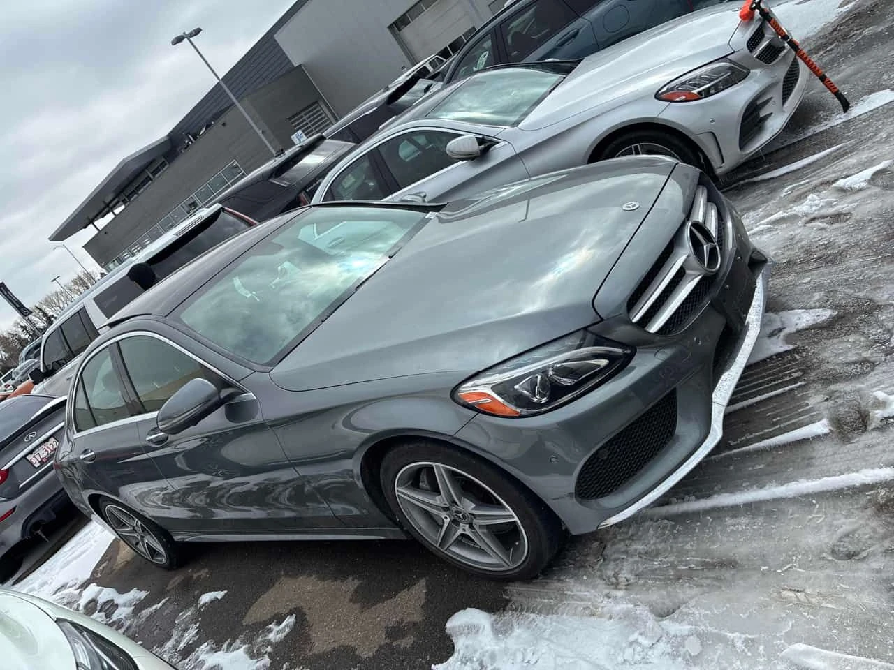 Mercedes-Benz C 300 4MATIC* 360* ��������* �������*  | Mobile.bg � ����������� 3