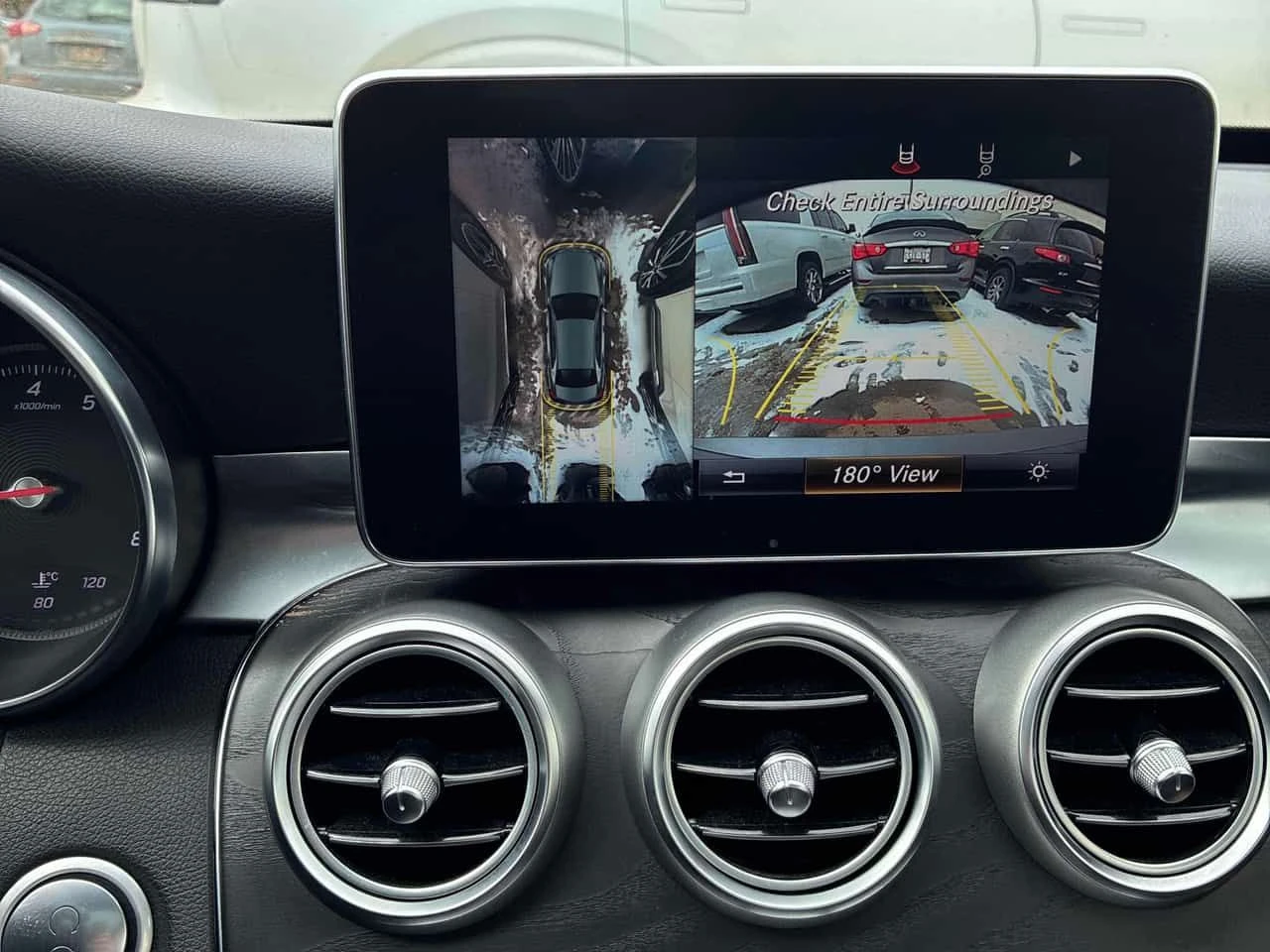 Mercedes-Benz C 300 4MATIC* 360* ��������* �������*  | Mobile.bg � ����������� 13