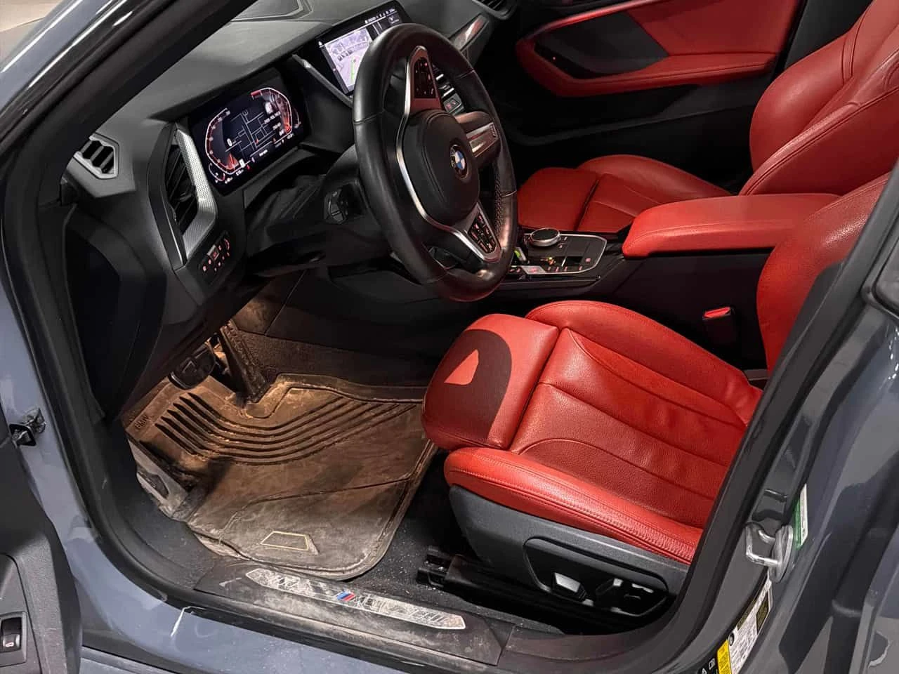 BMW 228 228i xDrive  CARFAX, снимка 5 - Автомобили и джипове - 54341203