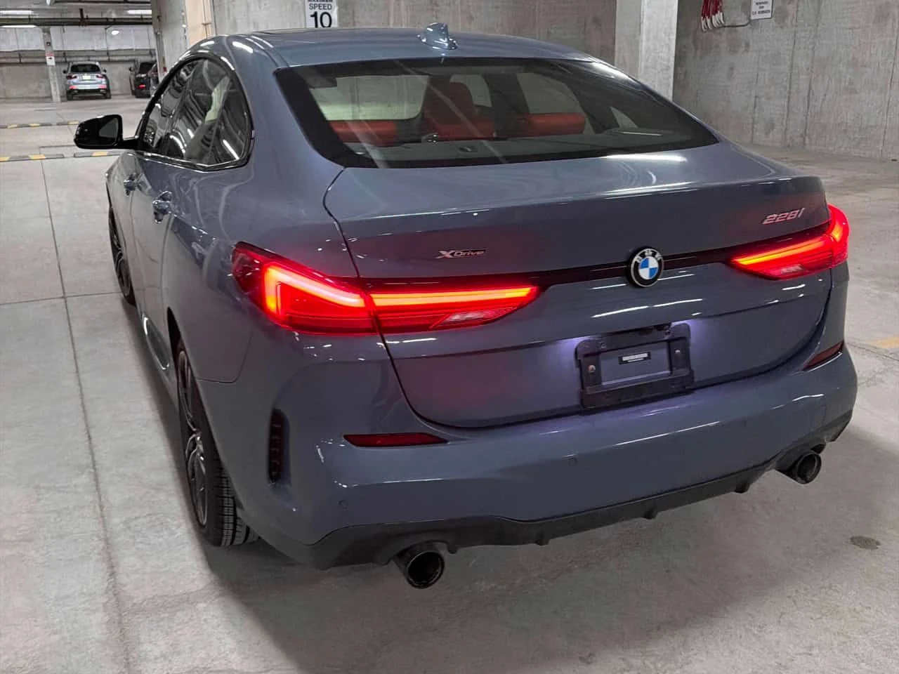 BMW 228 228i xDrive  CARFAX, снимка 17 - Автомобили и джипове - 54341203