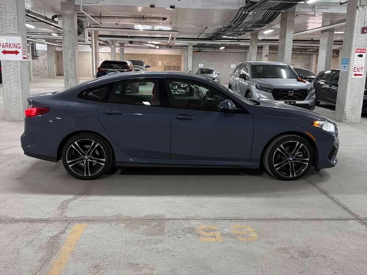BMW 228 228i xDrive  CARFAX, снимка 3 - Автомобили и джипове - 54341203