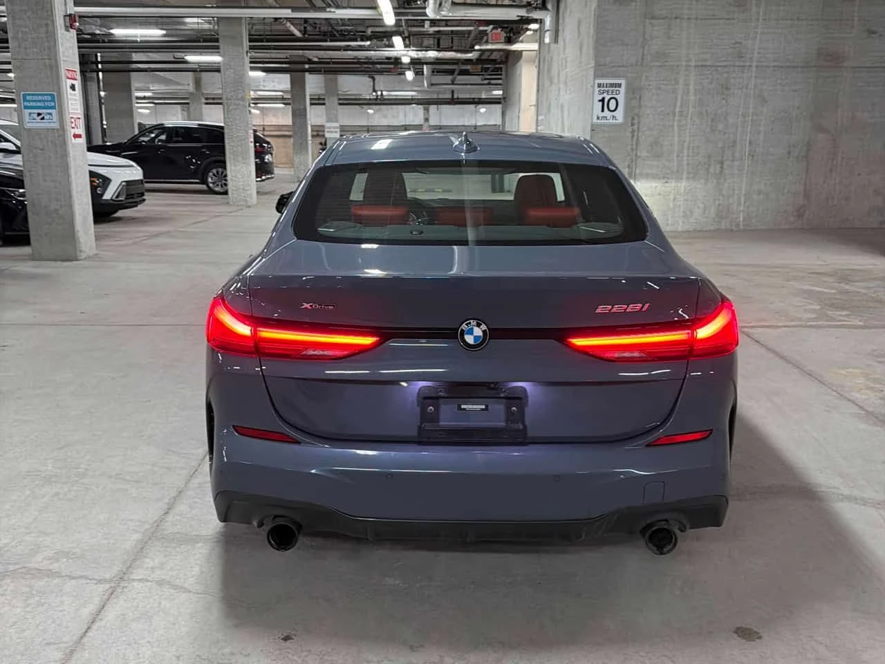 BMW 228 228i xDrive  CARFAX, снимка 4 - Автомобили и джипове - 54341203