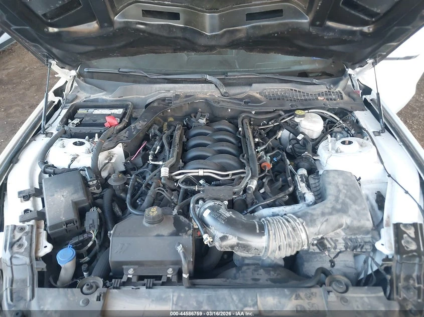 Ford Mustang 5.0l Gt Premium Fastback* КРАЙНА ЦЕНА ДО БГ* , снимка 10 - Автомобили и джипове - 54353068