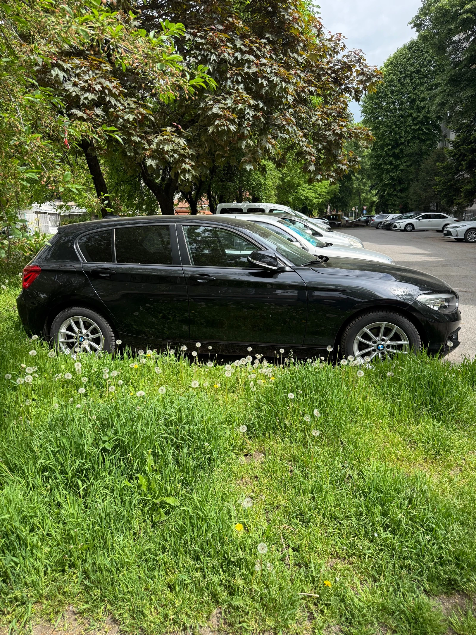 BMW 118, снимка 10 - Автомобили и джипове - 54919707