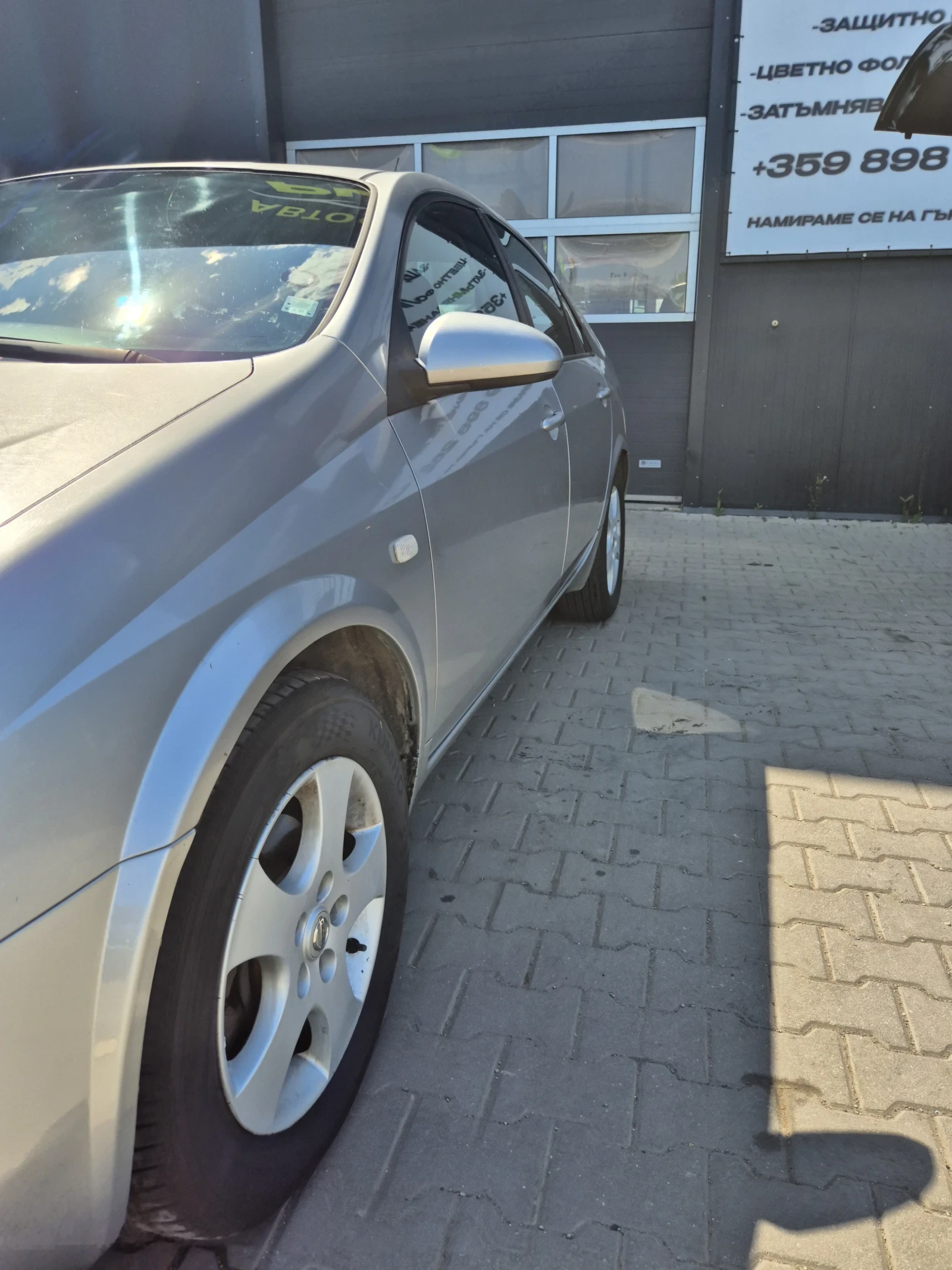 Nissan Primera, снимка 3 - Автомобили и джипове - 54441977