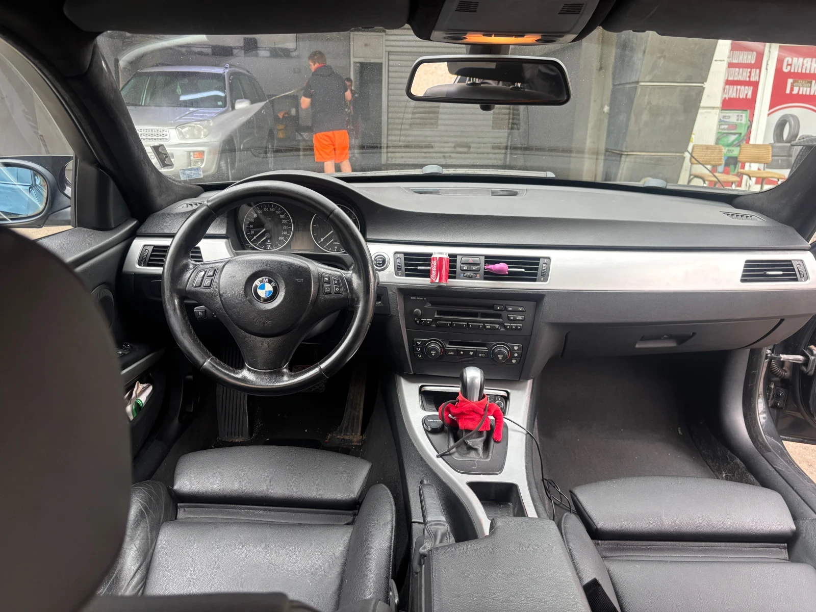 BMW 320 2.0 163 к.с., снимка 3 - Автомобили и джипове - 54457084