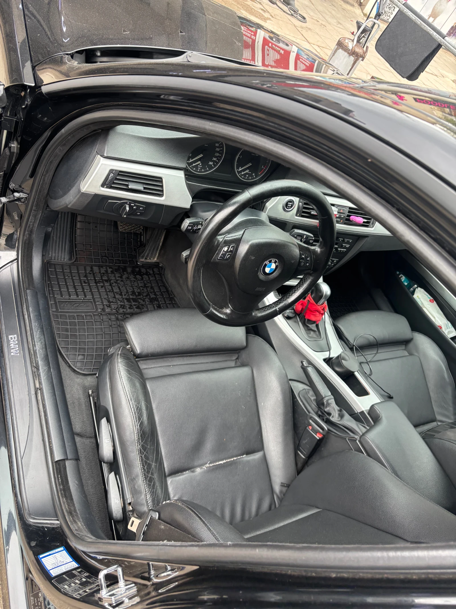 BMW 320 2.0 163 к.с., снимка 7 - Автомобили и джипове - 54457084