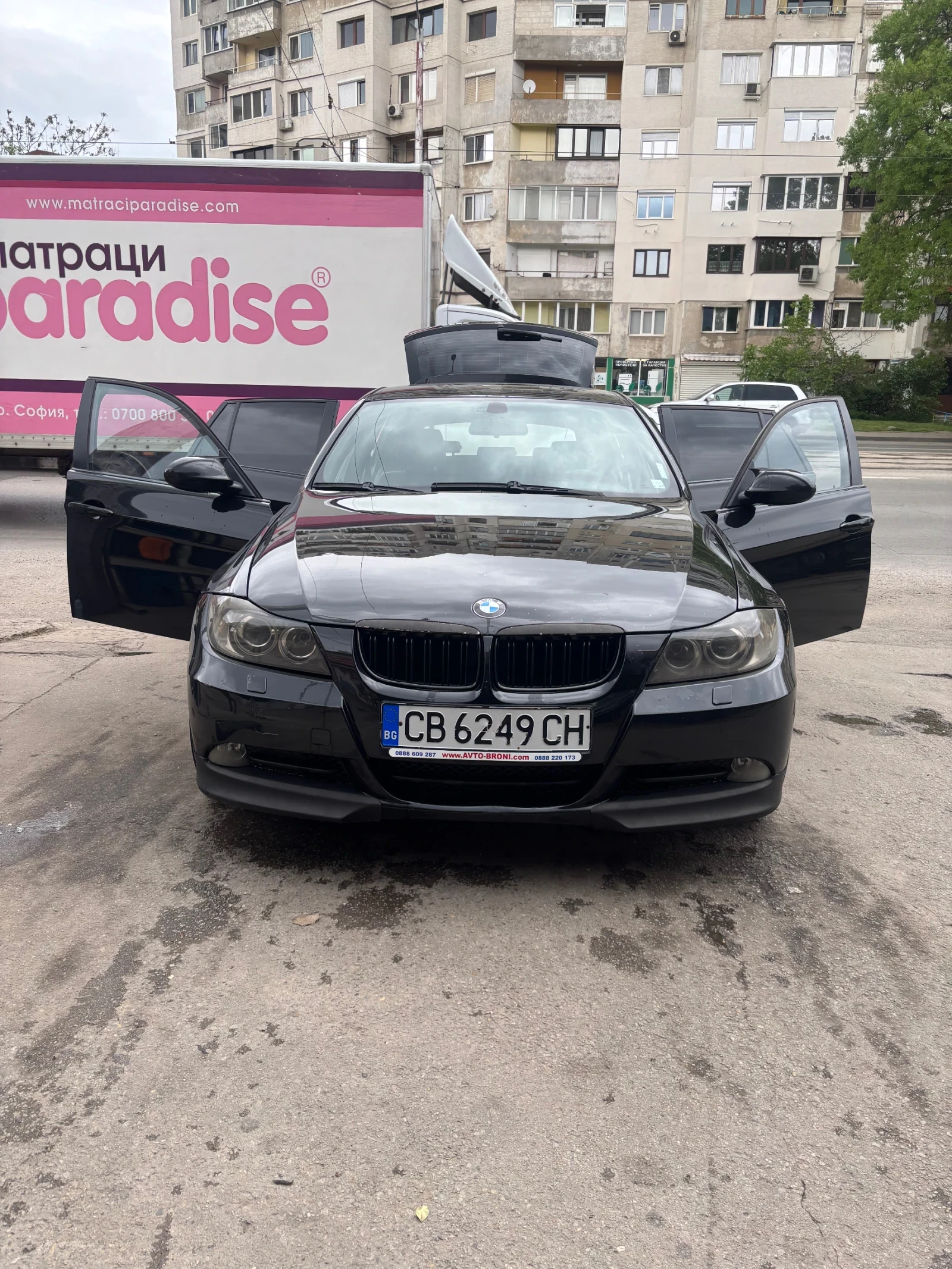 BMW 320 2.0 163 к.с.