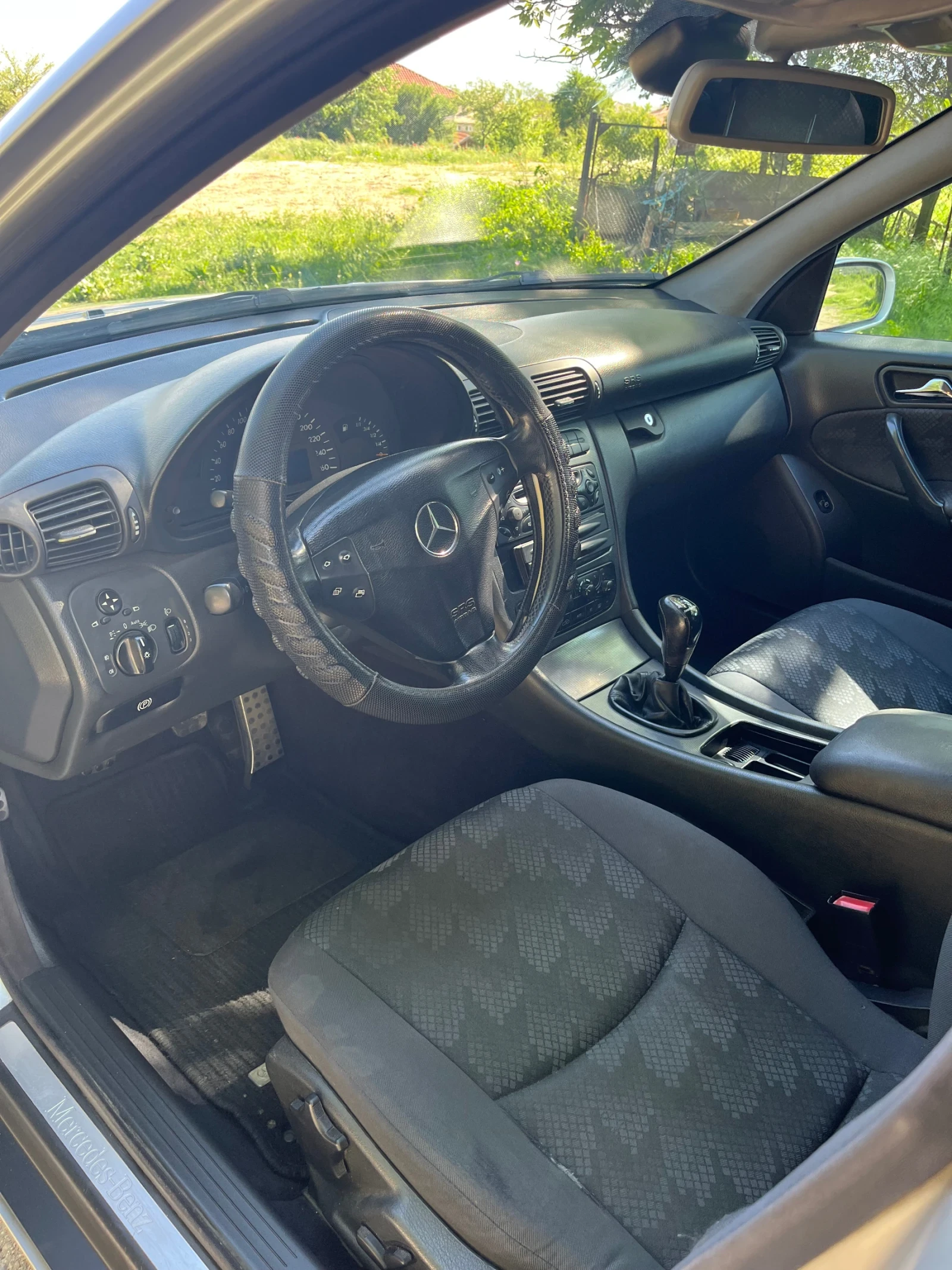 Mercedes-Benz C 220 2, 2 cdi, снимка 7 - Автомобили и джипове - 54702858