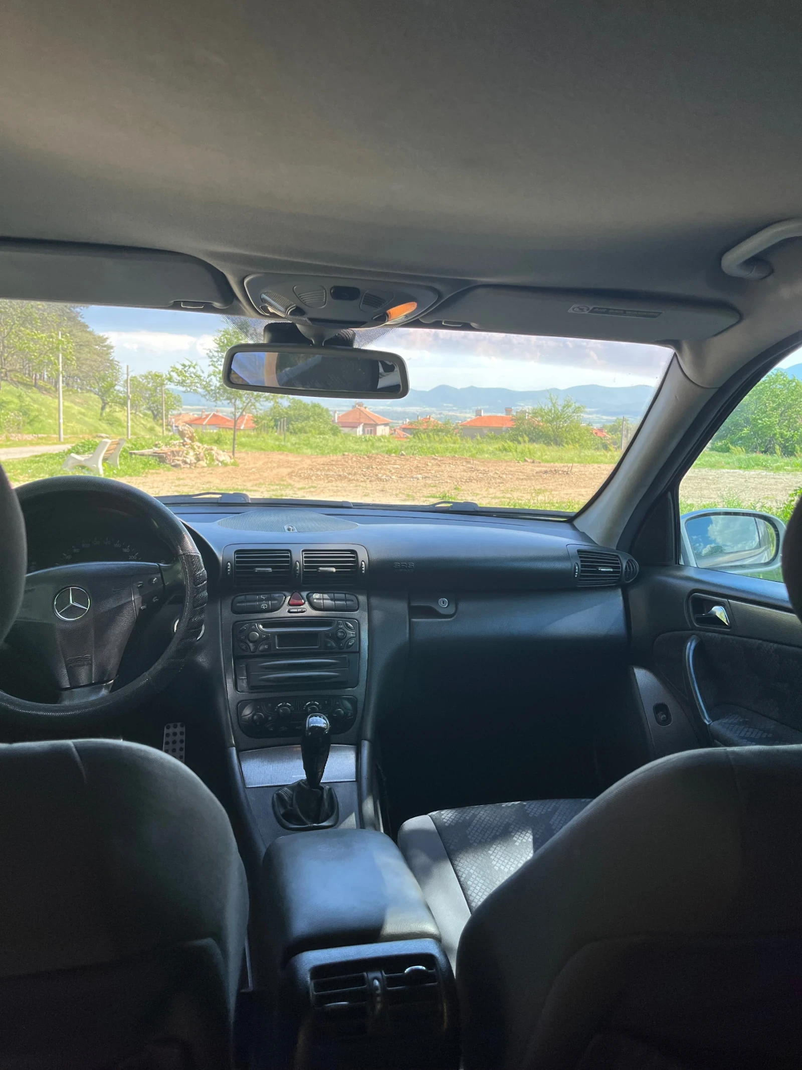 Mercedes-Benz C 220 2, 2 cdi, снимка 10 - Автомобили и джипове - 54702858