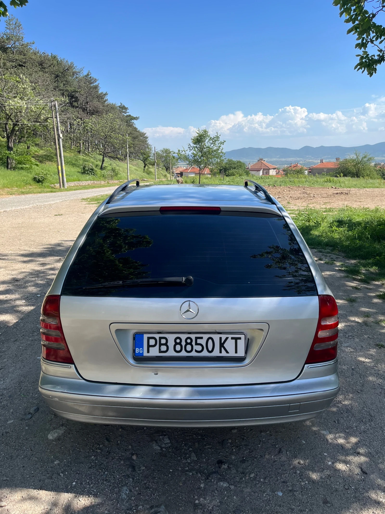Mercedes-Benz C 220 2, 2 cdi, снимка 4 - Автомобили и джипове - 54702858