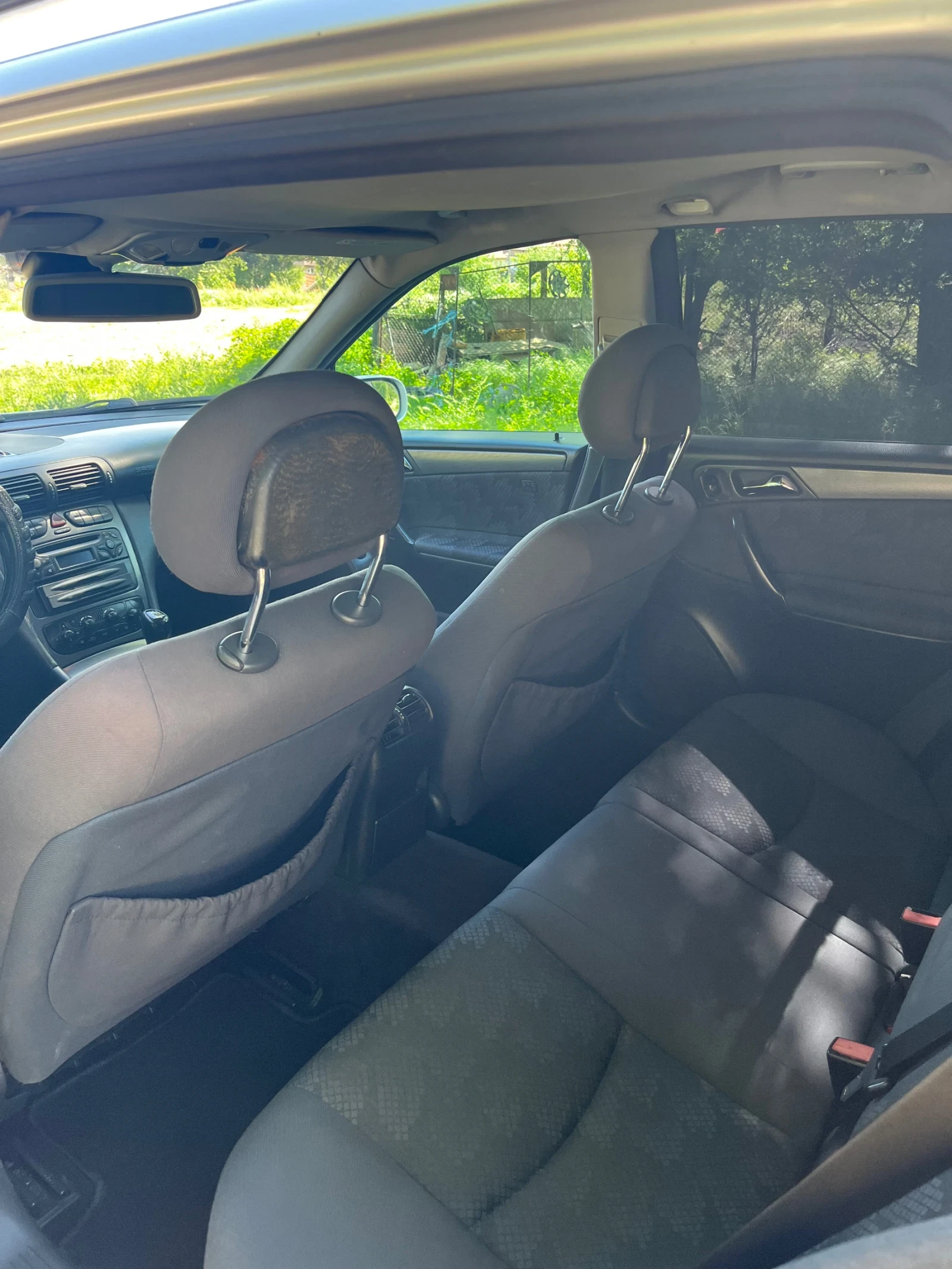 Mercedes-Benz C 220 2, 2 cdi, снимка 9 - Автомобили и джипове - 54702858