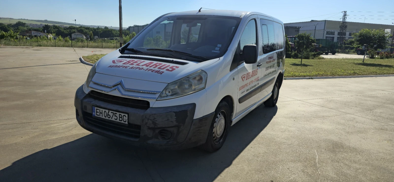 Citroen Jumpy