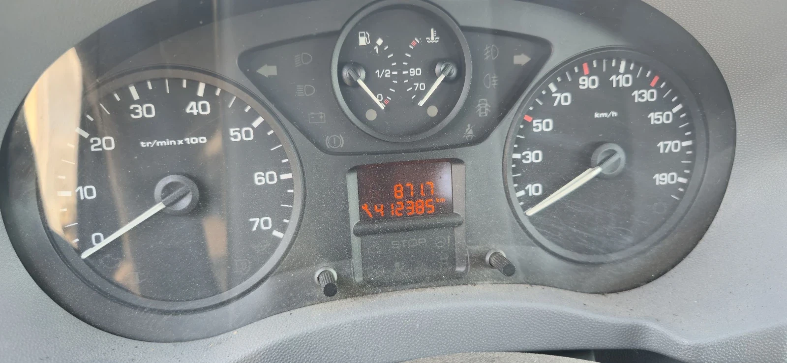 Citroen Jumpy, снимка 8 - Автомобили и джипове - 54843249