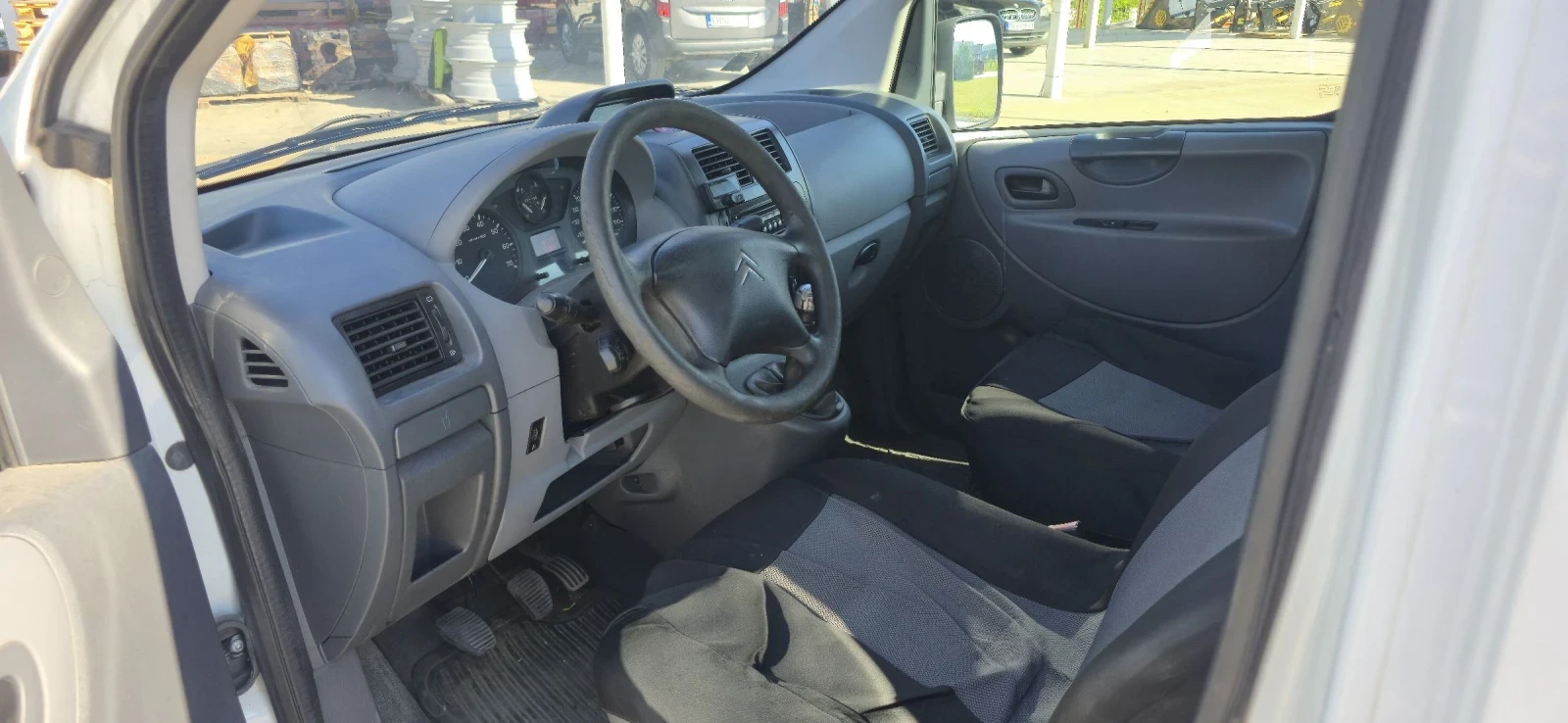 Citroen Jumpy, снимка 9 - Автомобили и джипове - 54843249