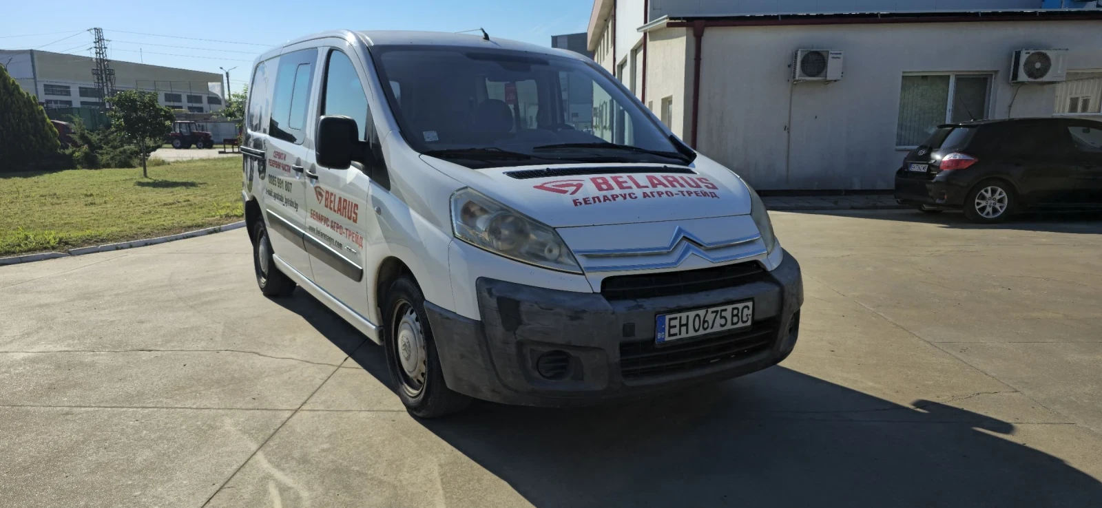 Citroen Jumpy, снимка 2 - Автомобили и джипове - 54843249