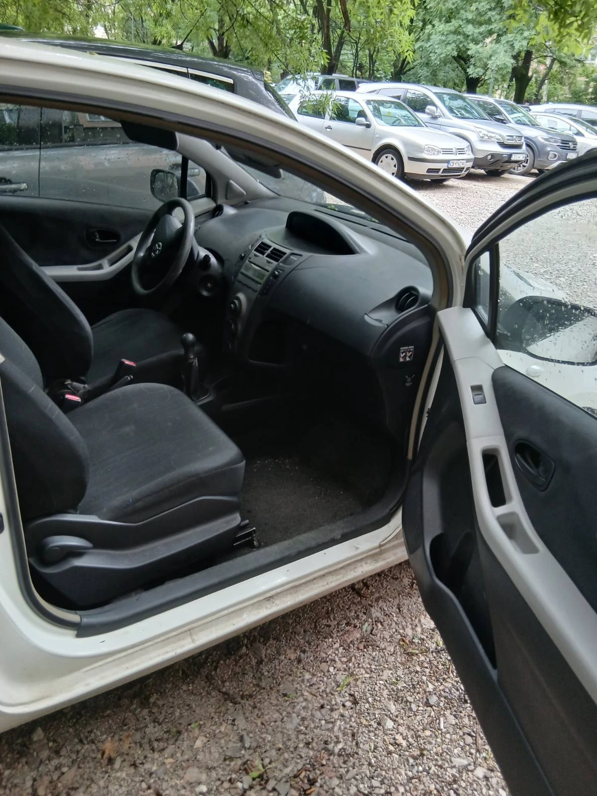 Toyota Yaris, снимка 6 - Автомобили и джипове - 54901450