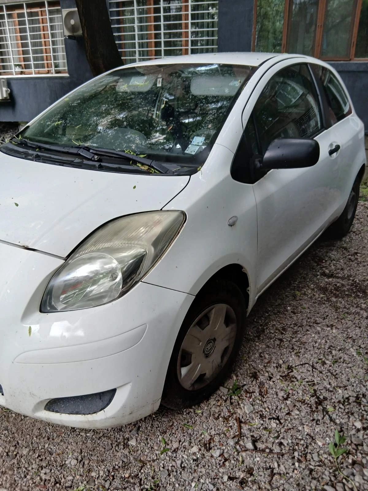 Toyota Yaris, снимка 2 - Автомобили и джипове - 54901450
